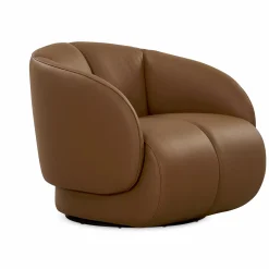 Halo - Swivel Chair by Incanto