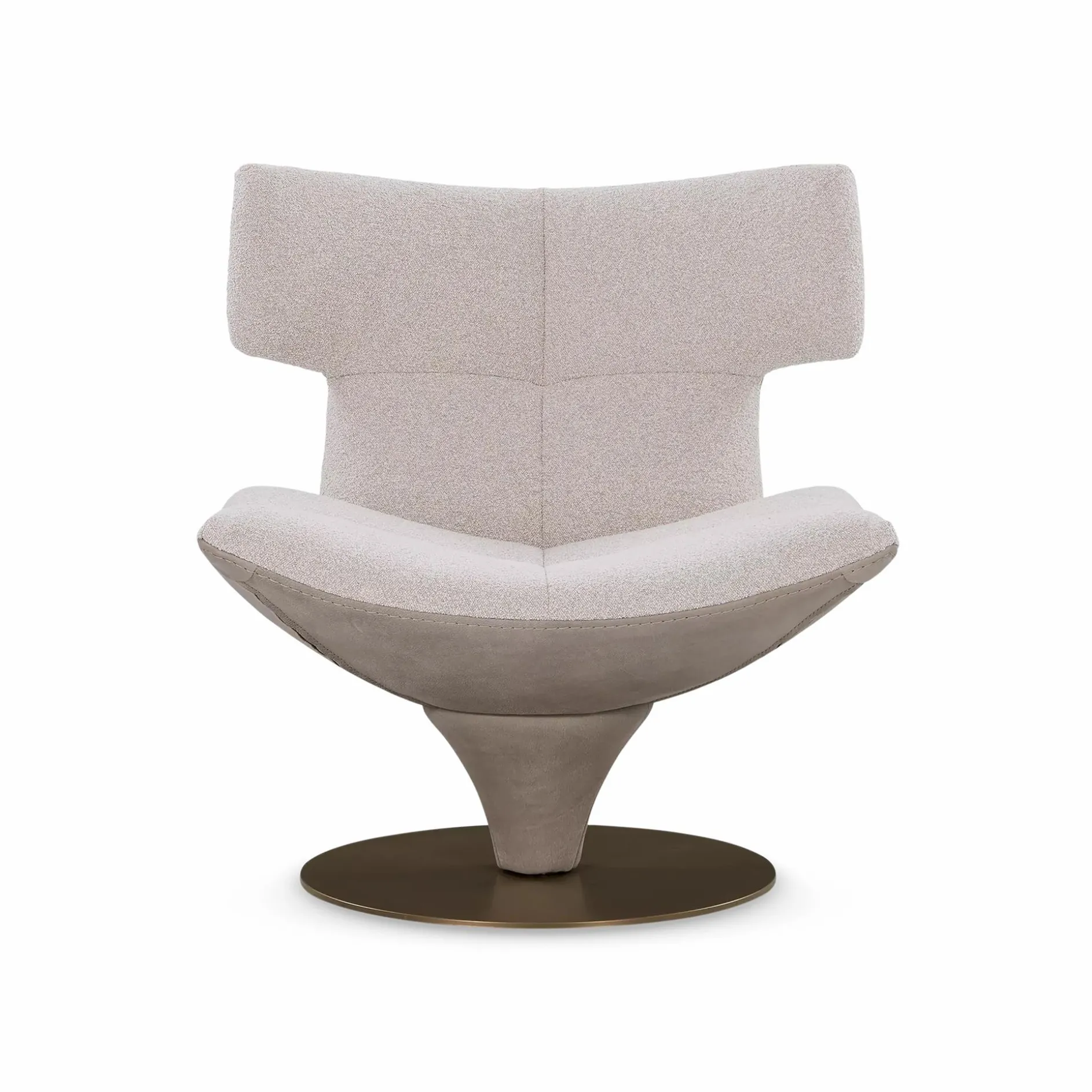 Harley - Swivel Chair by Gamma