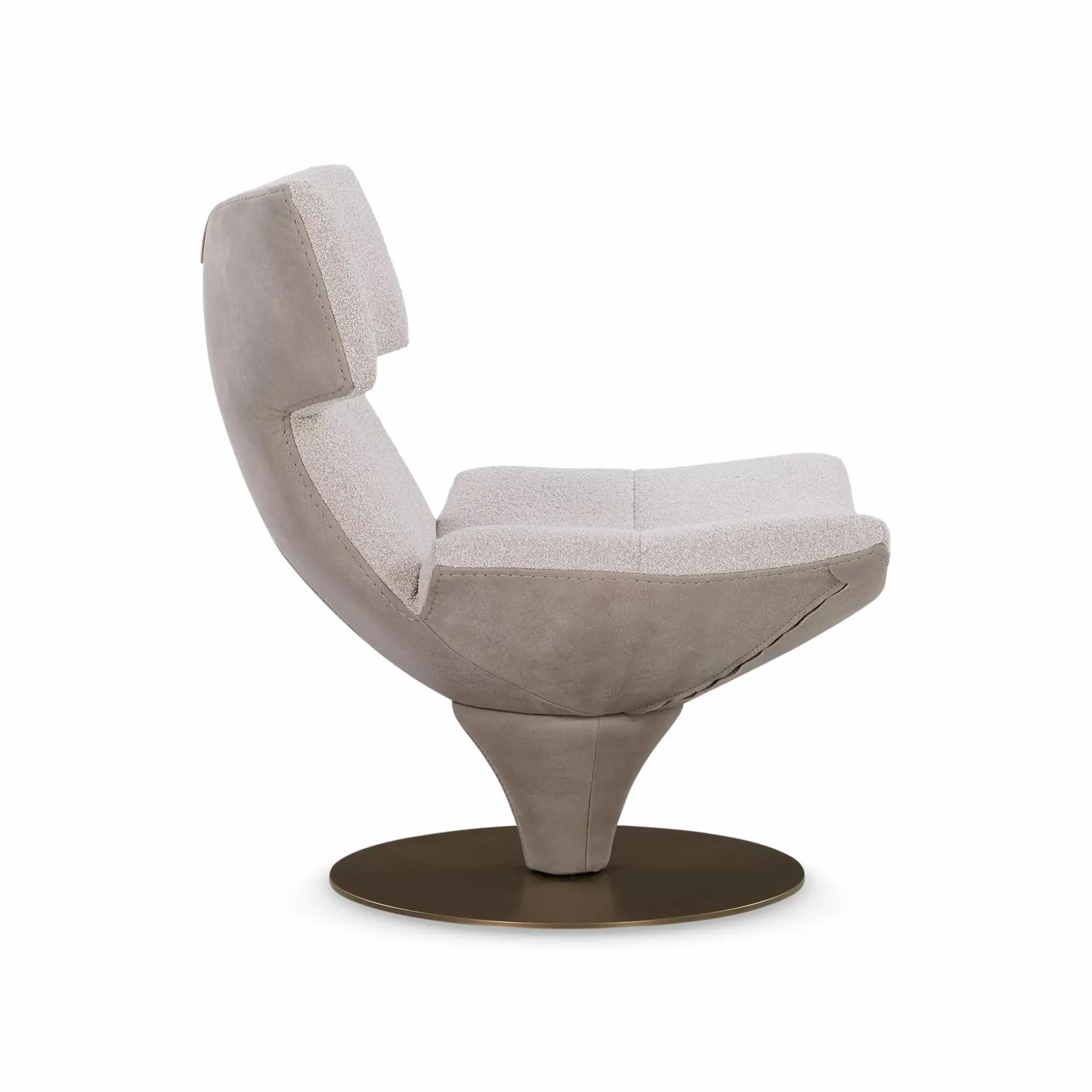 Harley - Swivel Chair by Gamma