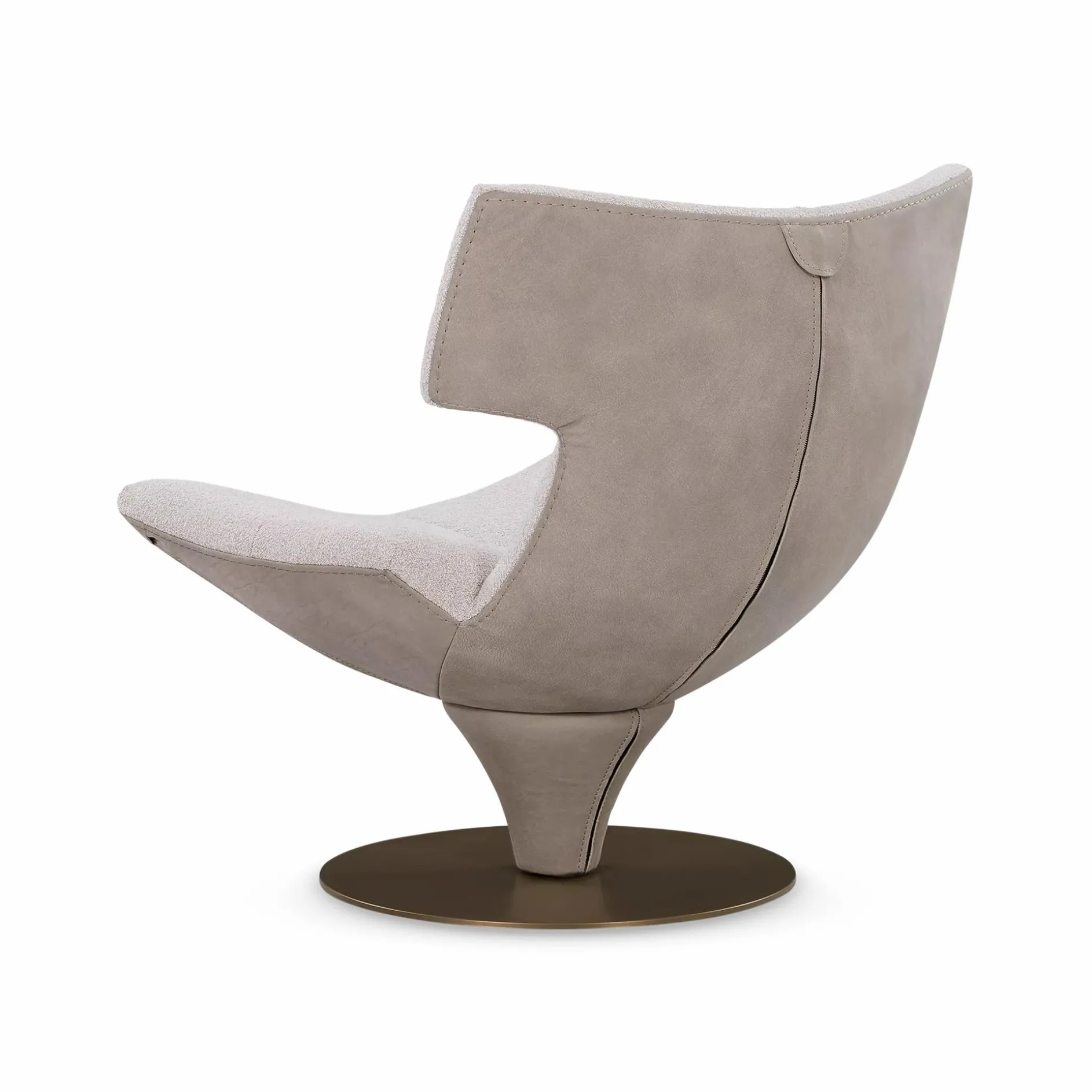 Harley - Swivel Chair by Gamma