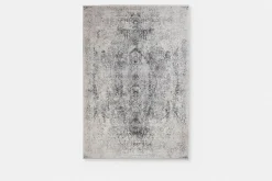 Haute Couture - Polyester and Bamboo Silk Rug
