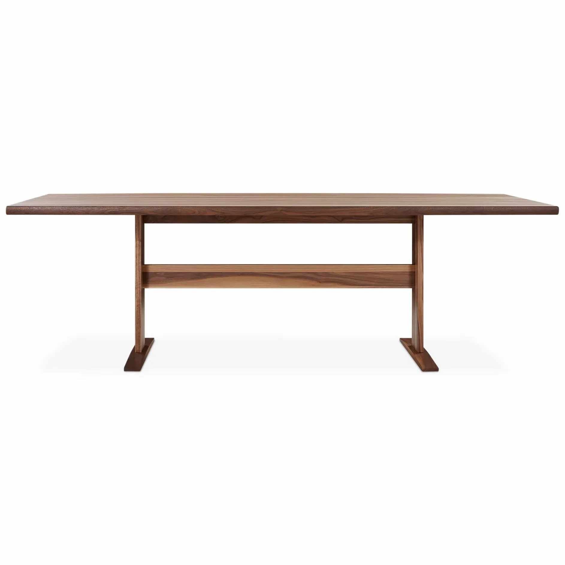 Heidi - Wood Dining Table by Mobican