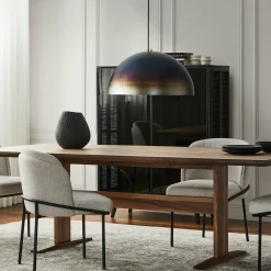 Heidi - Wood Dining Table by Mobican
