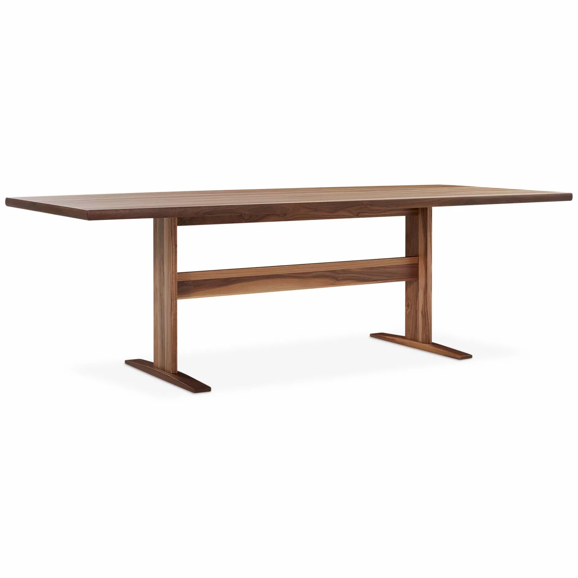 Heidi - Wood Dining Table by Mobican