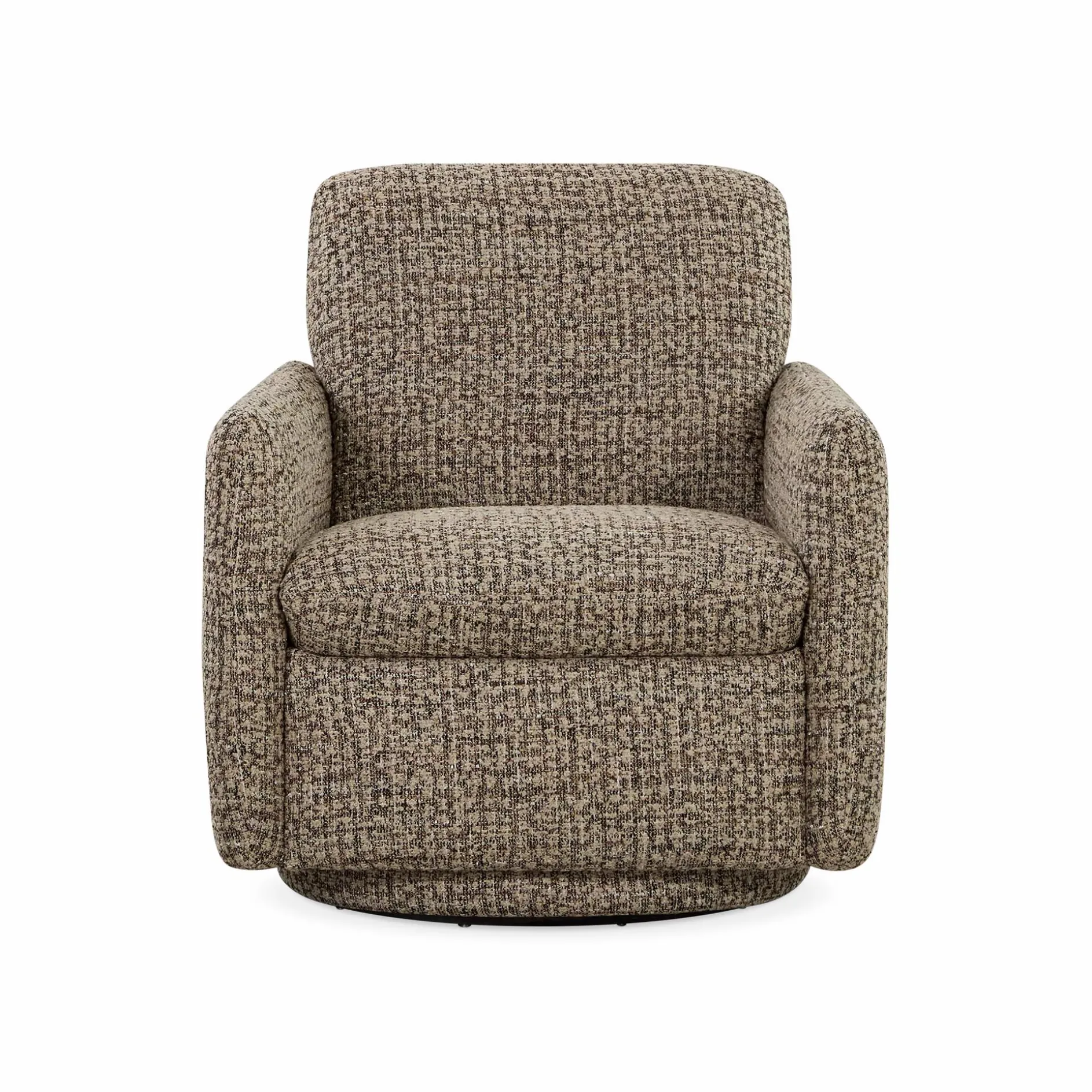 Hendrick - Swivel Chair by Incanto