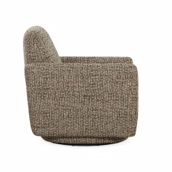 Hendrick - Swivel Chair by Incanto
