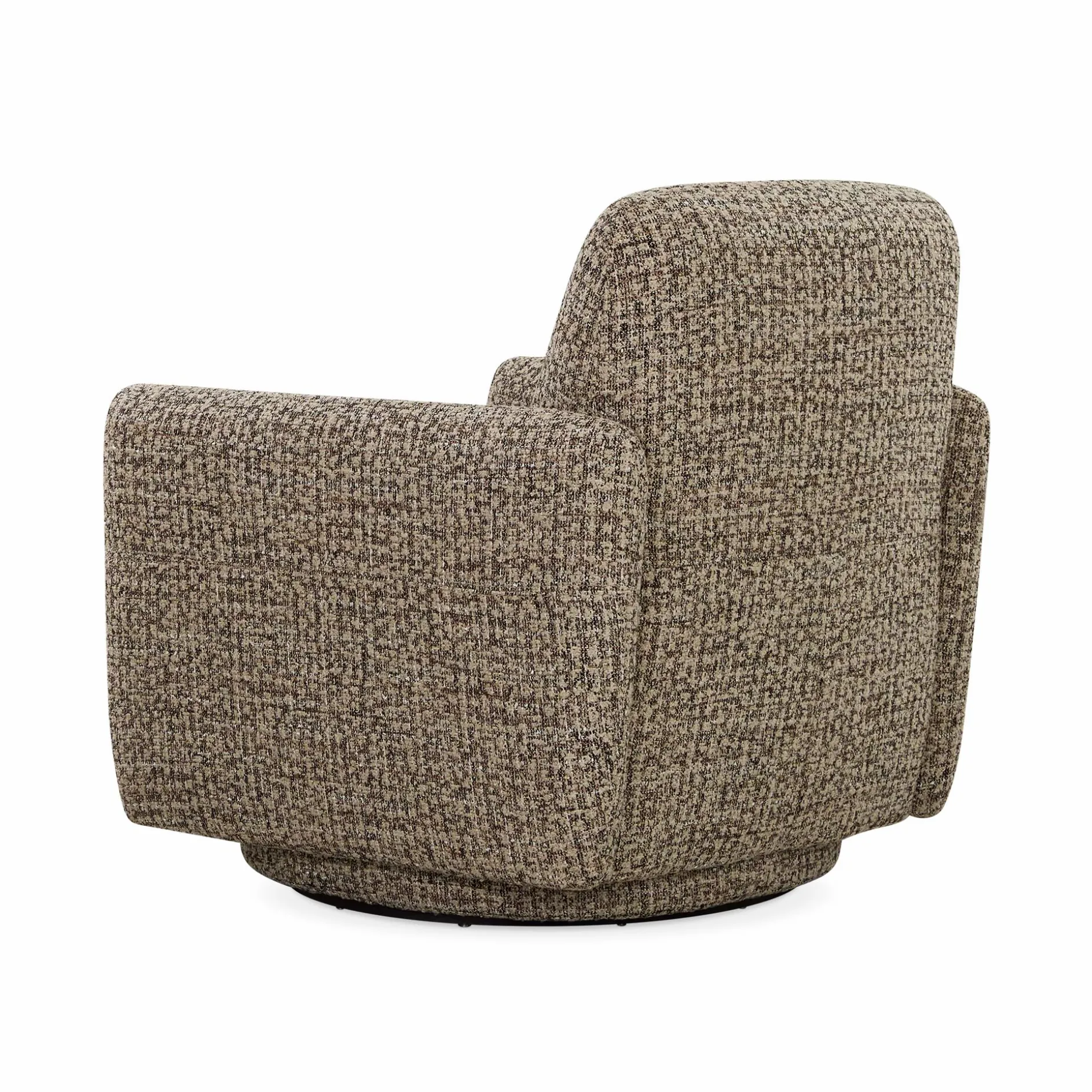 Hendrick - Swivel Chair by Incanto