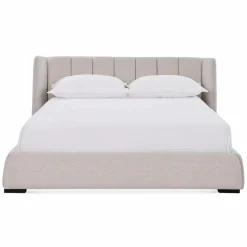 Henri - Fabric Upholstered Bed