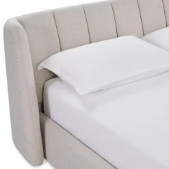 Henri - Fabric Upholstered Bed