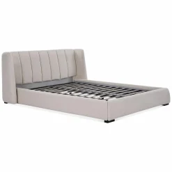Henri - Fabric Upholstered Bed