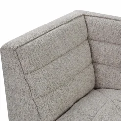 Hetchi - Fabric-Upholstered Modular Sofa
