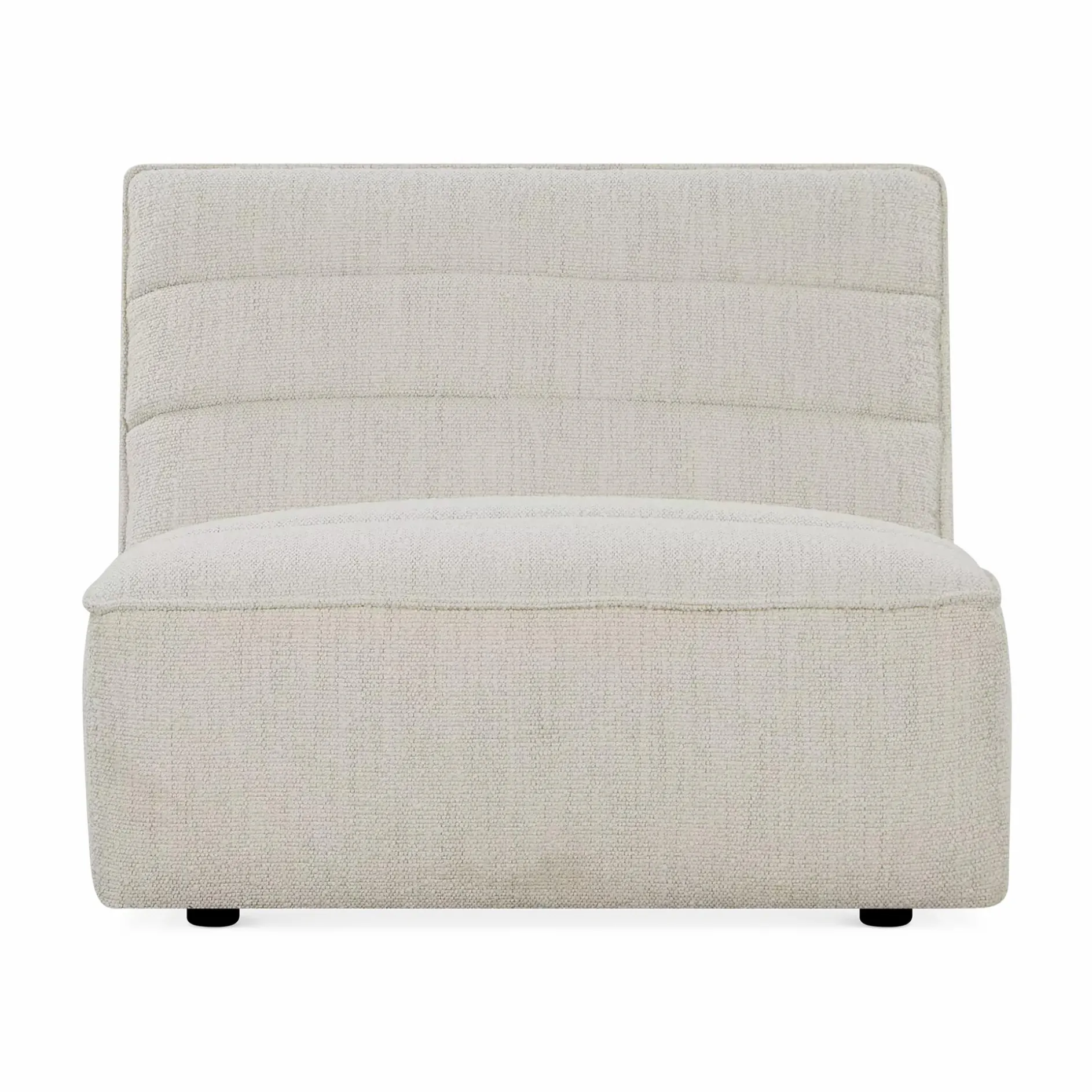 Hetchi - Fabric-Upholstered Modular Sofa