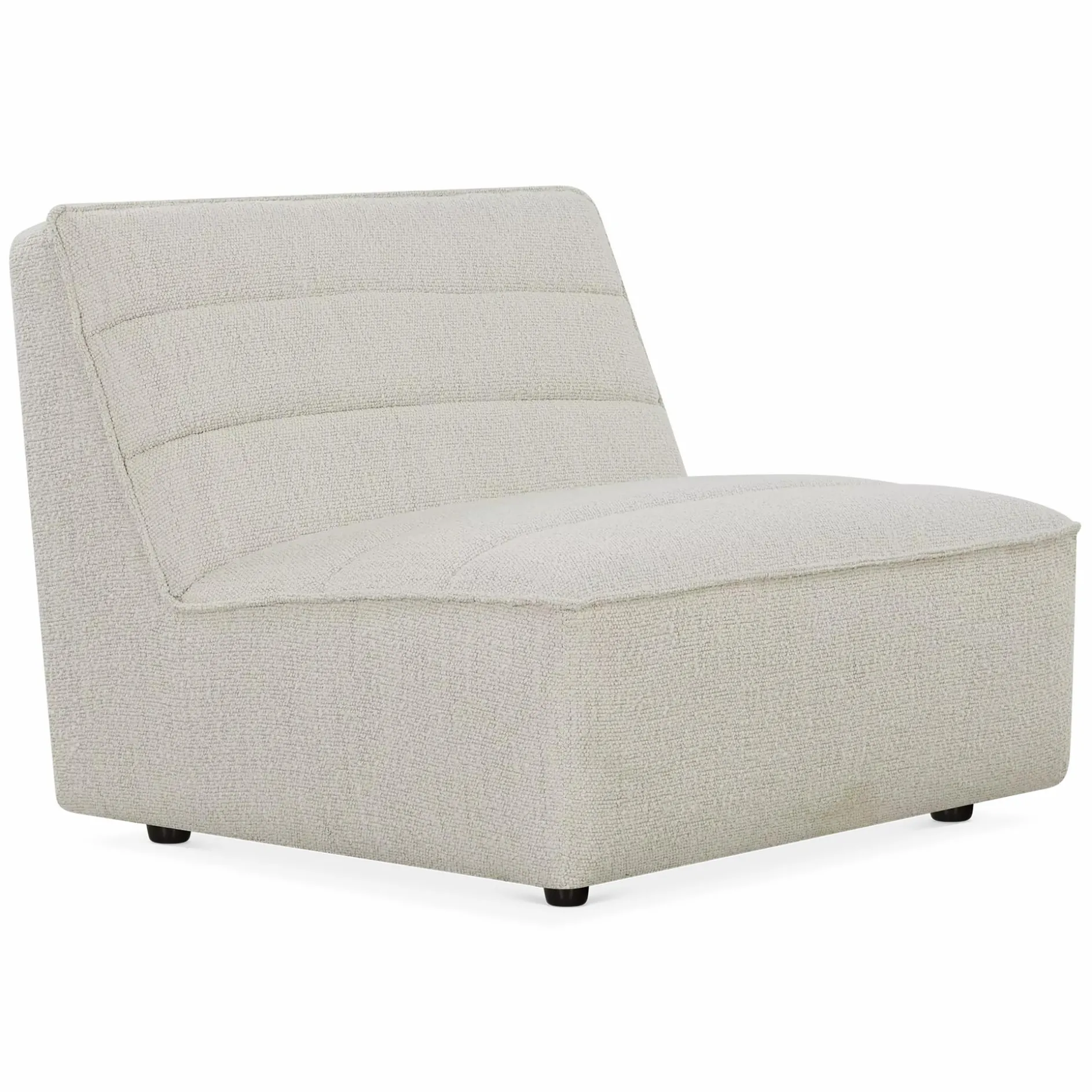 Hetchi - Fabric-Upholstered Modular Sofa