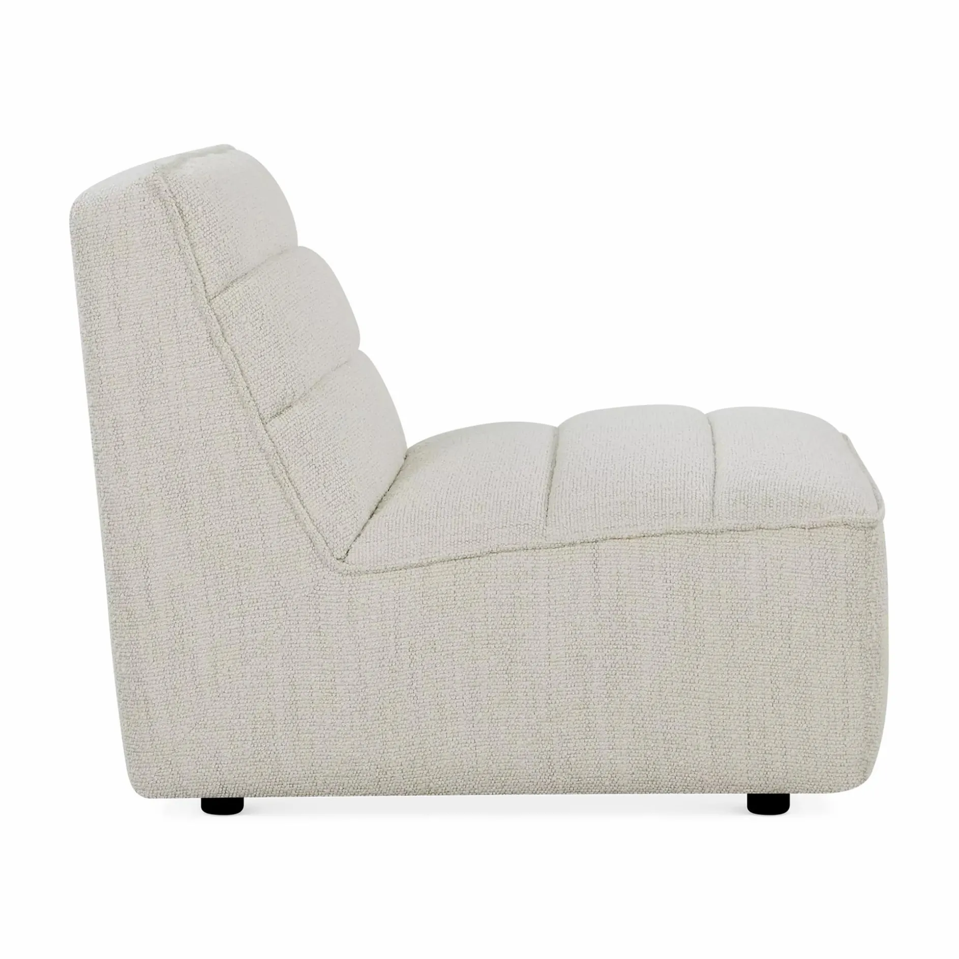 Hetchi - Fabric-Upholstered Modular Sofa