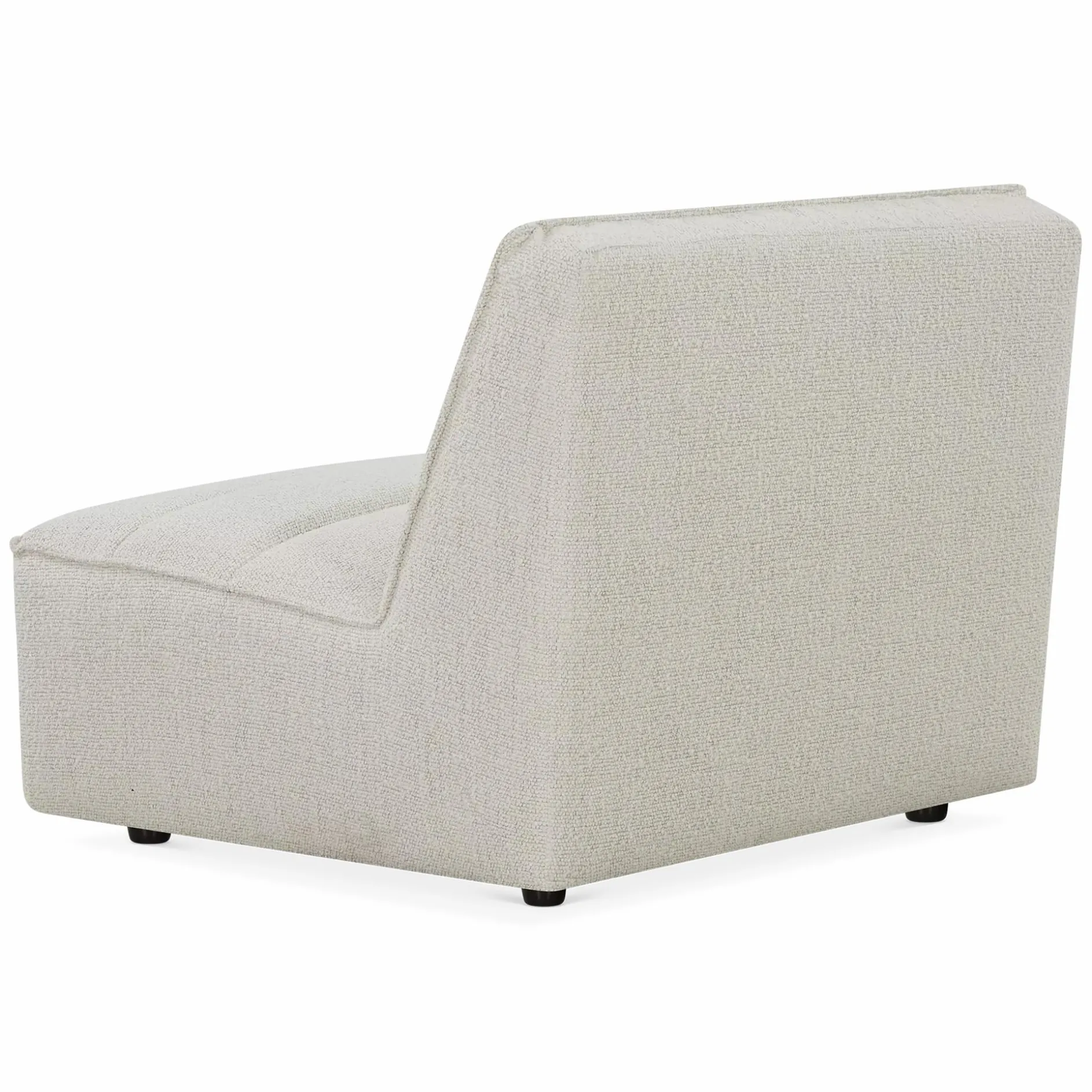 Hetchi - Fabric-Upholstered Modular Sofa