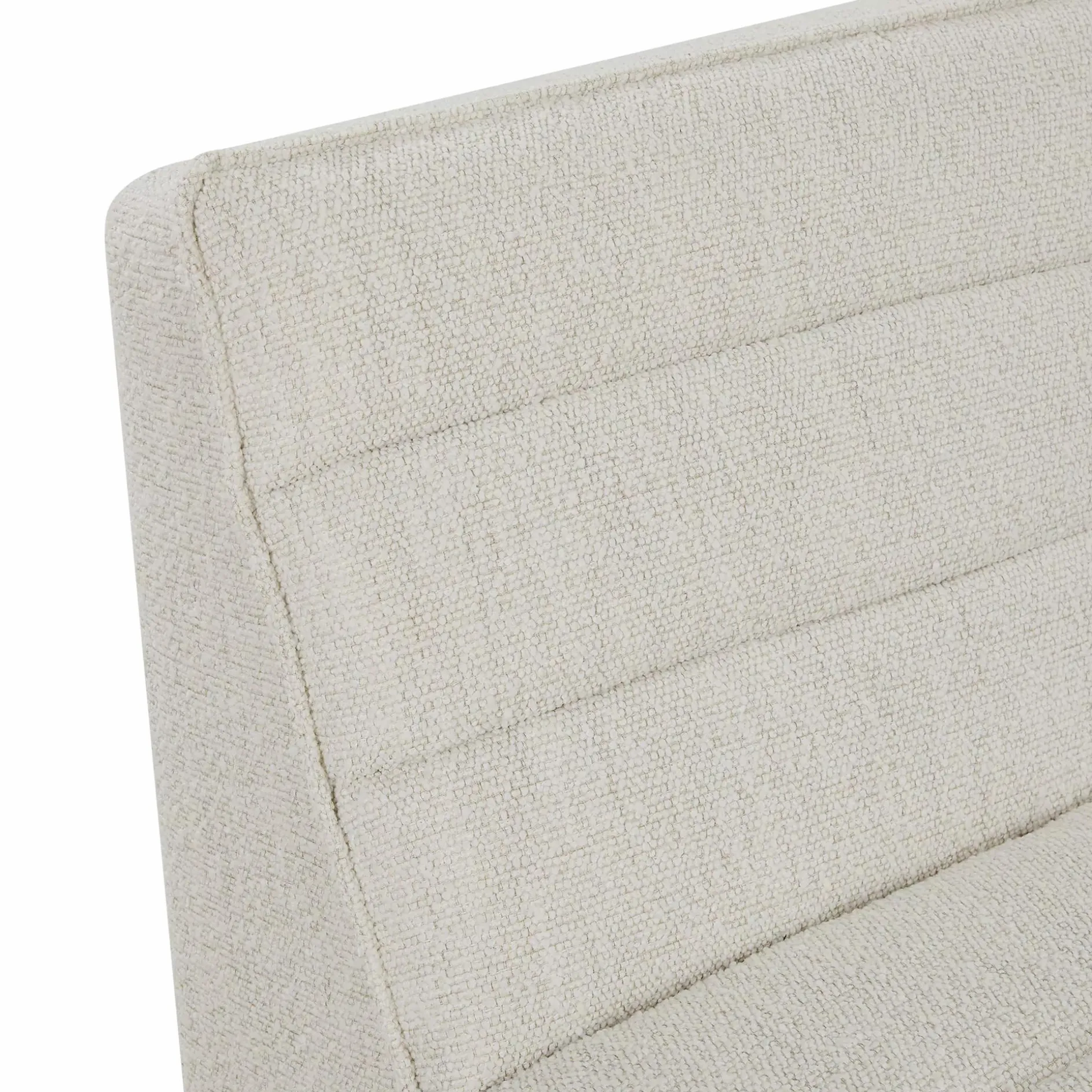 Hetchi - Fabric-Upholstered Modular Sofa