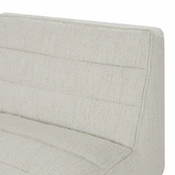 Hetchi - Fabric-Upholstered Modular Sofa