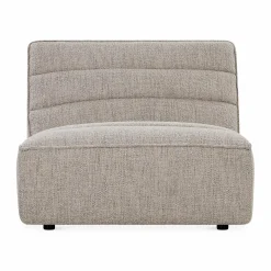 Hetchi - Fabric-Upholstered Modular Sofa