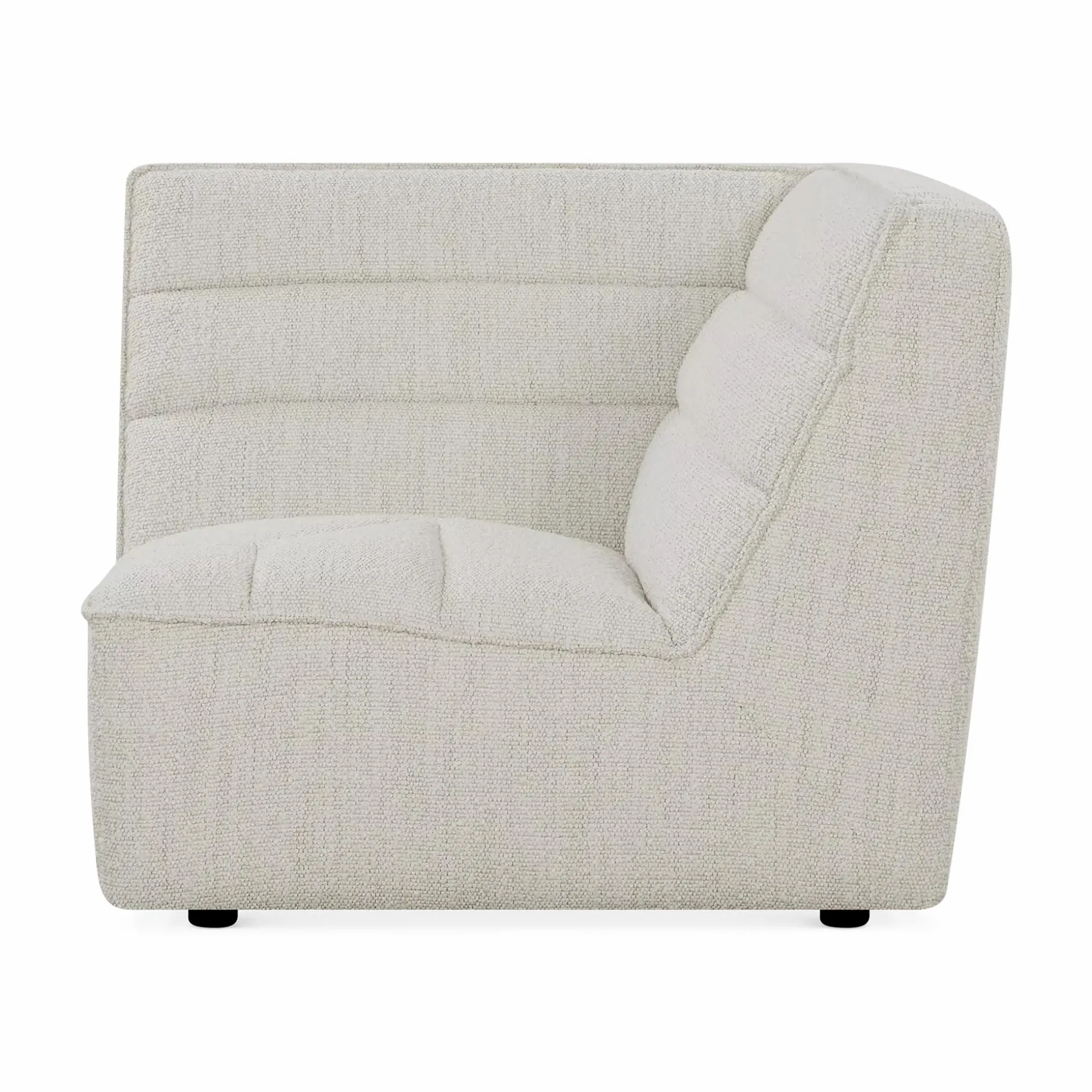 Hetchi - Fabric-Upholstered Modular Sofa
