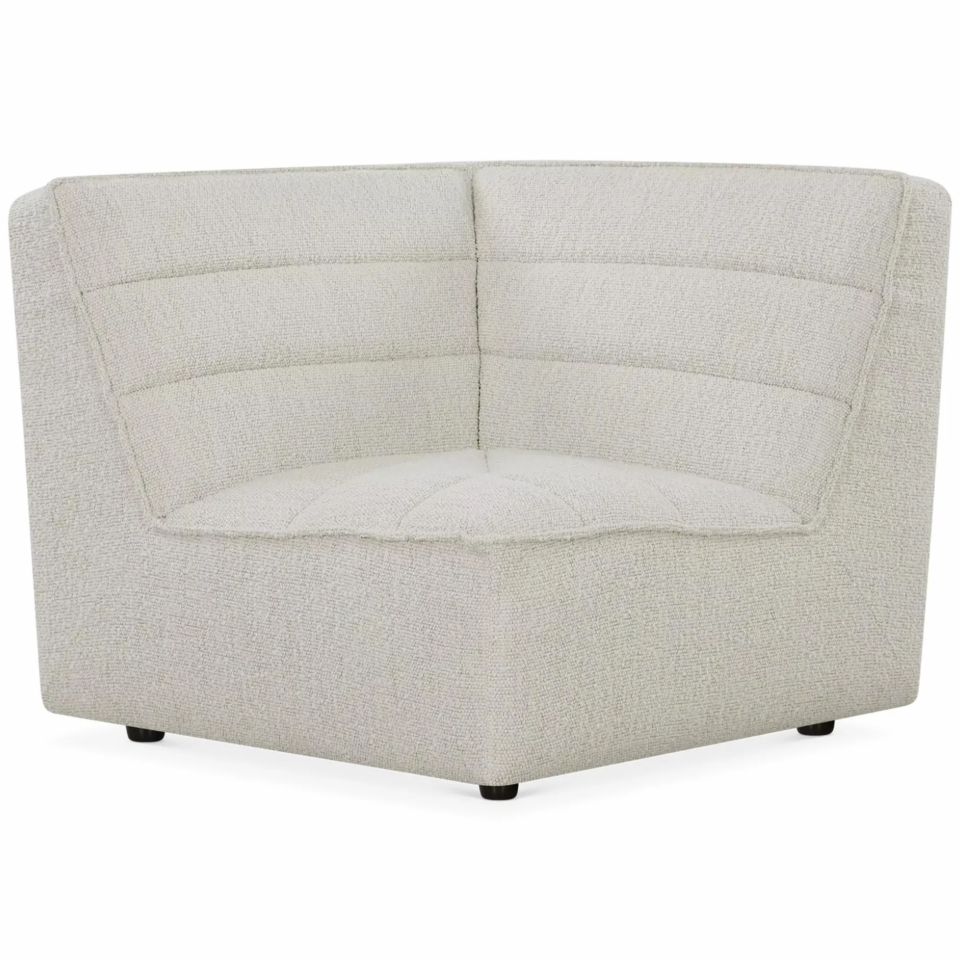 Hetchi - Fabric-Upholstered Modular Sofa