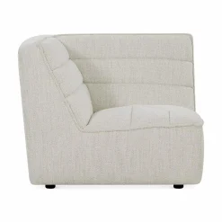 Hetchi - Fabric-Upholstered Modular Sofa