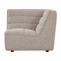 Hetchi - Fabric-Upholstered Modular Sofa