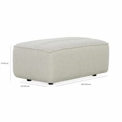 Hetchi - Modular Ottoman