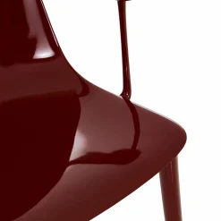 H.H.H - Dining Chair by Kartell