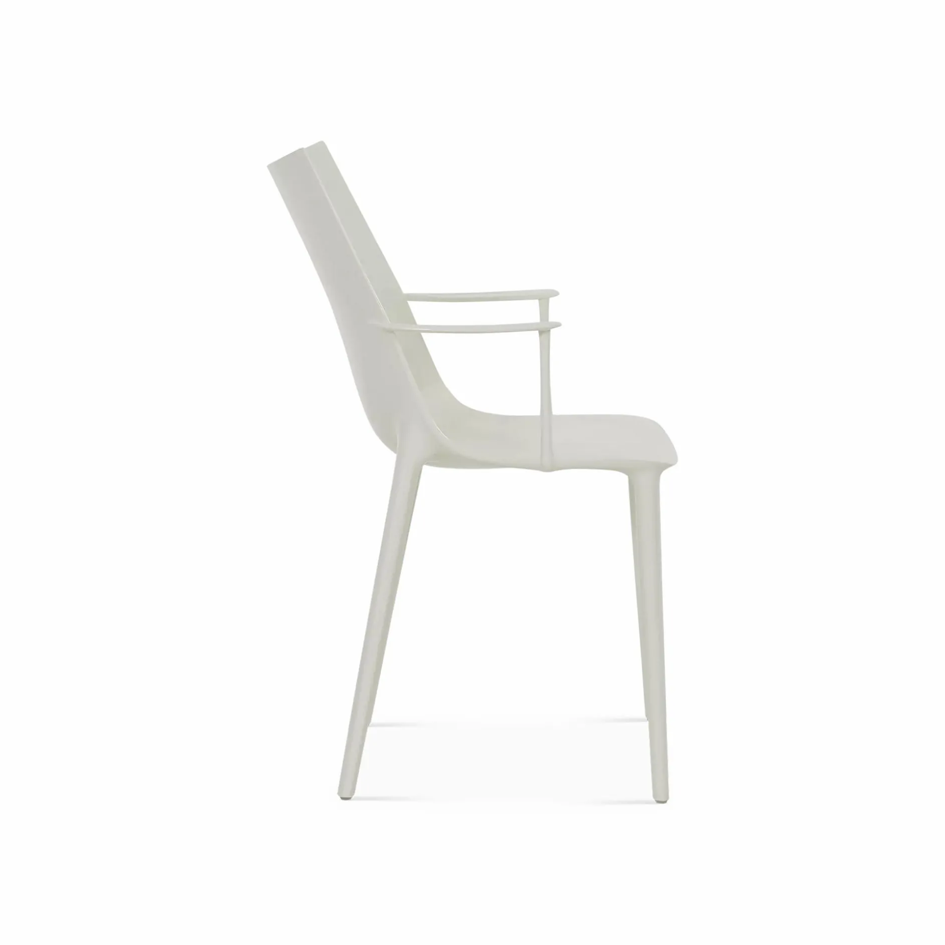 H.H.H - Dining Chair by Kartell
