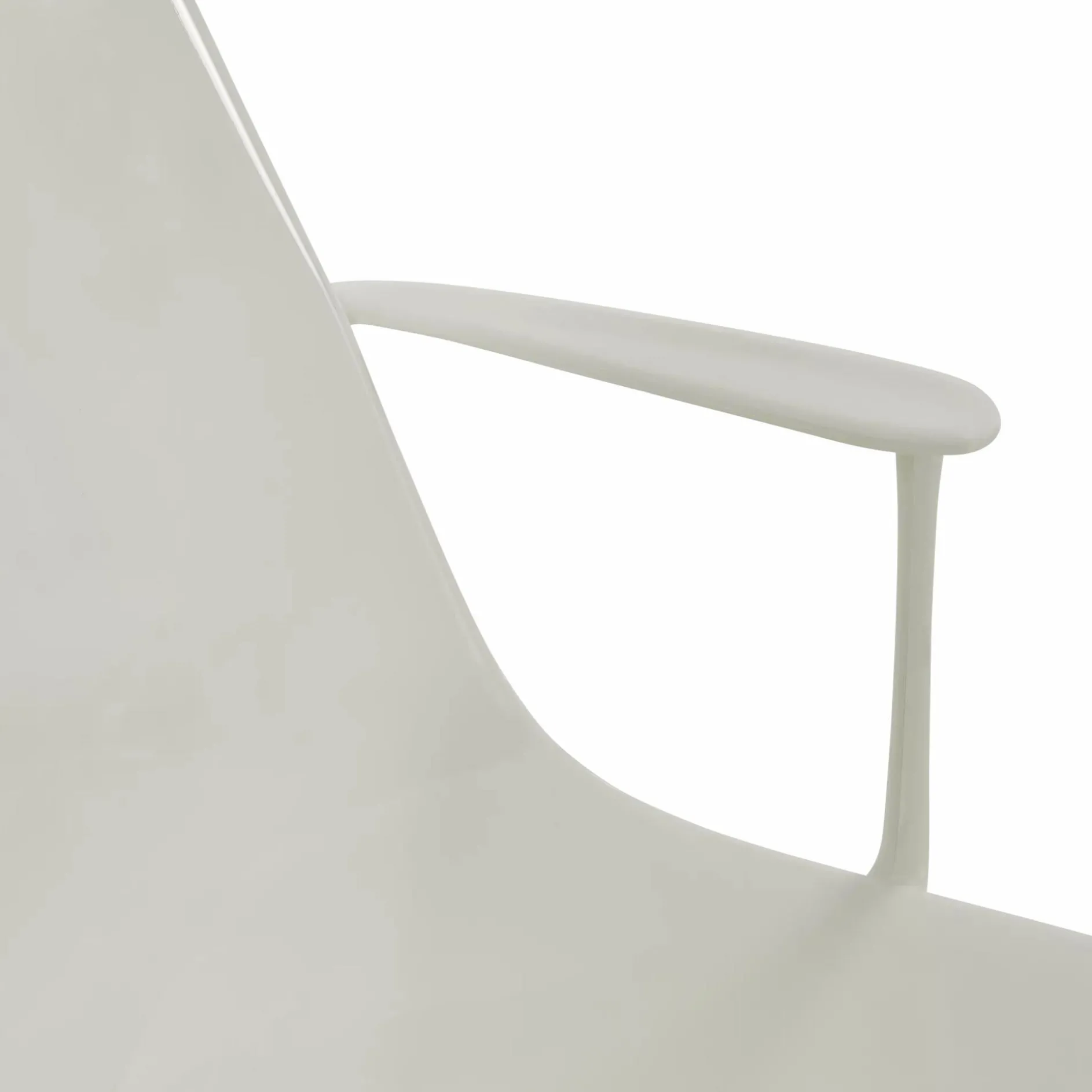 H.H.H - Dining Chair by Kartell