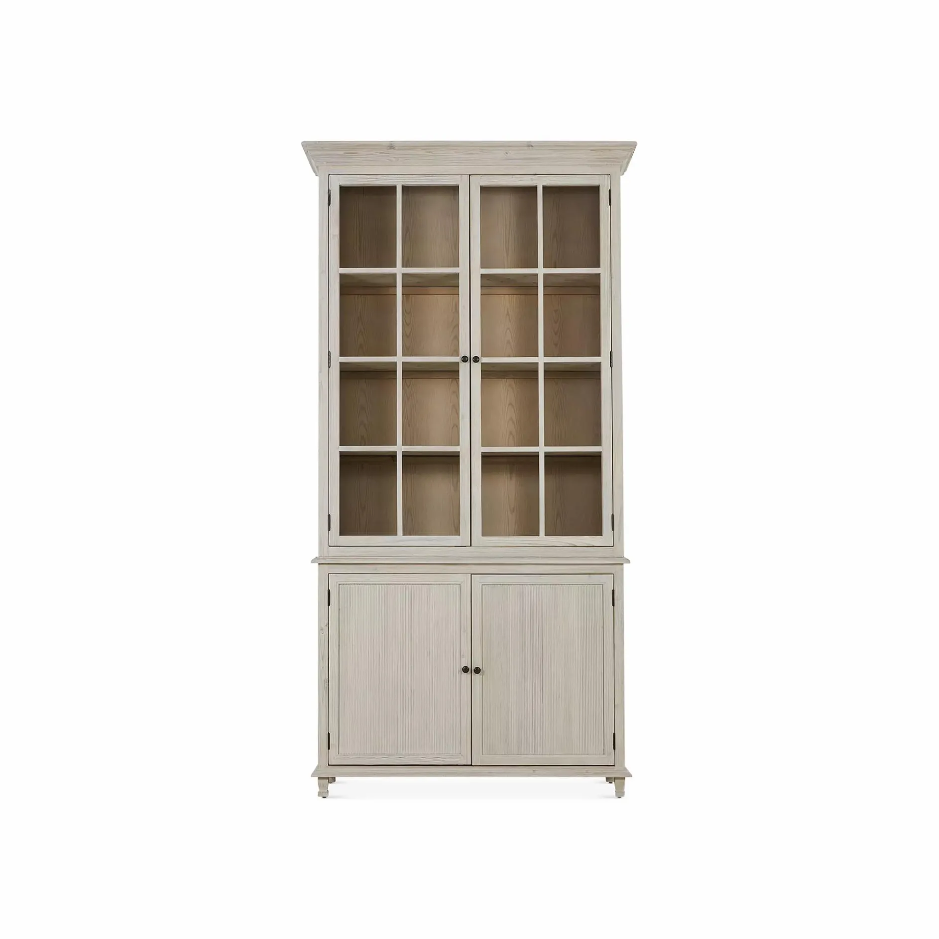 Hildi - Cabinet with Glass Doors