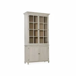 Hildi - Cabinet with Glass Doors