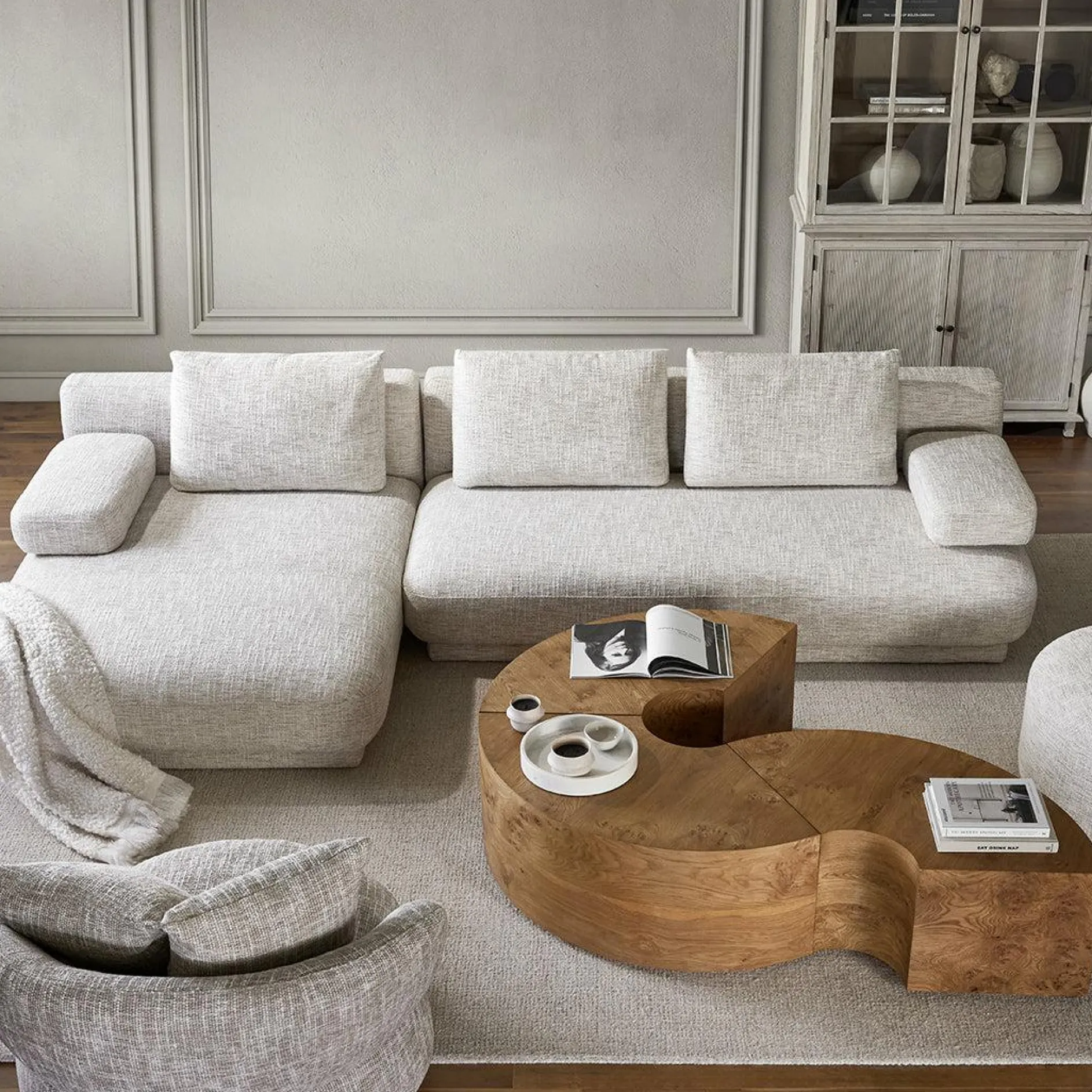 Horizon - Sectional Sofa