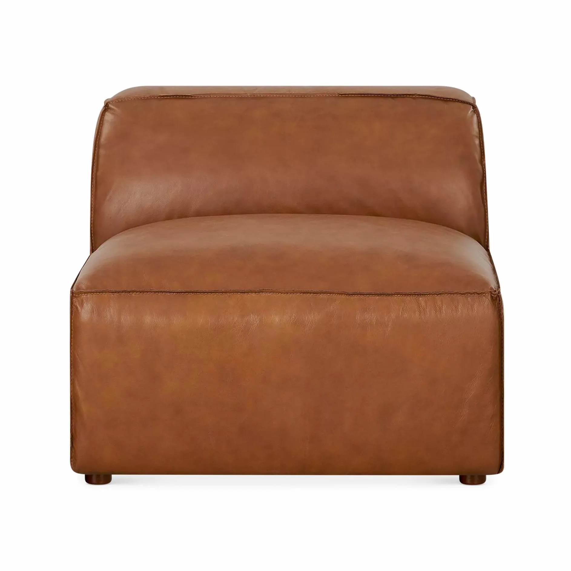 Houston - Modular Armless Chair
