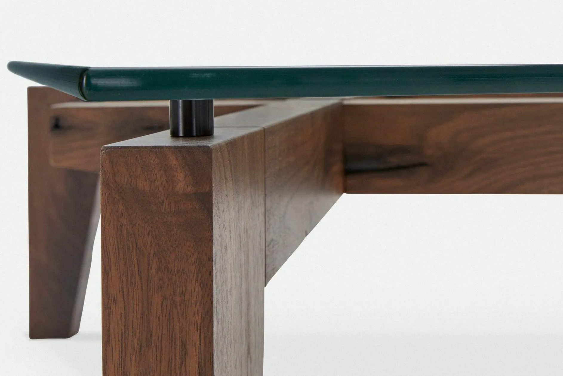 Htag - Square Shaped Coffee Table by Verbois