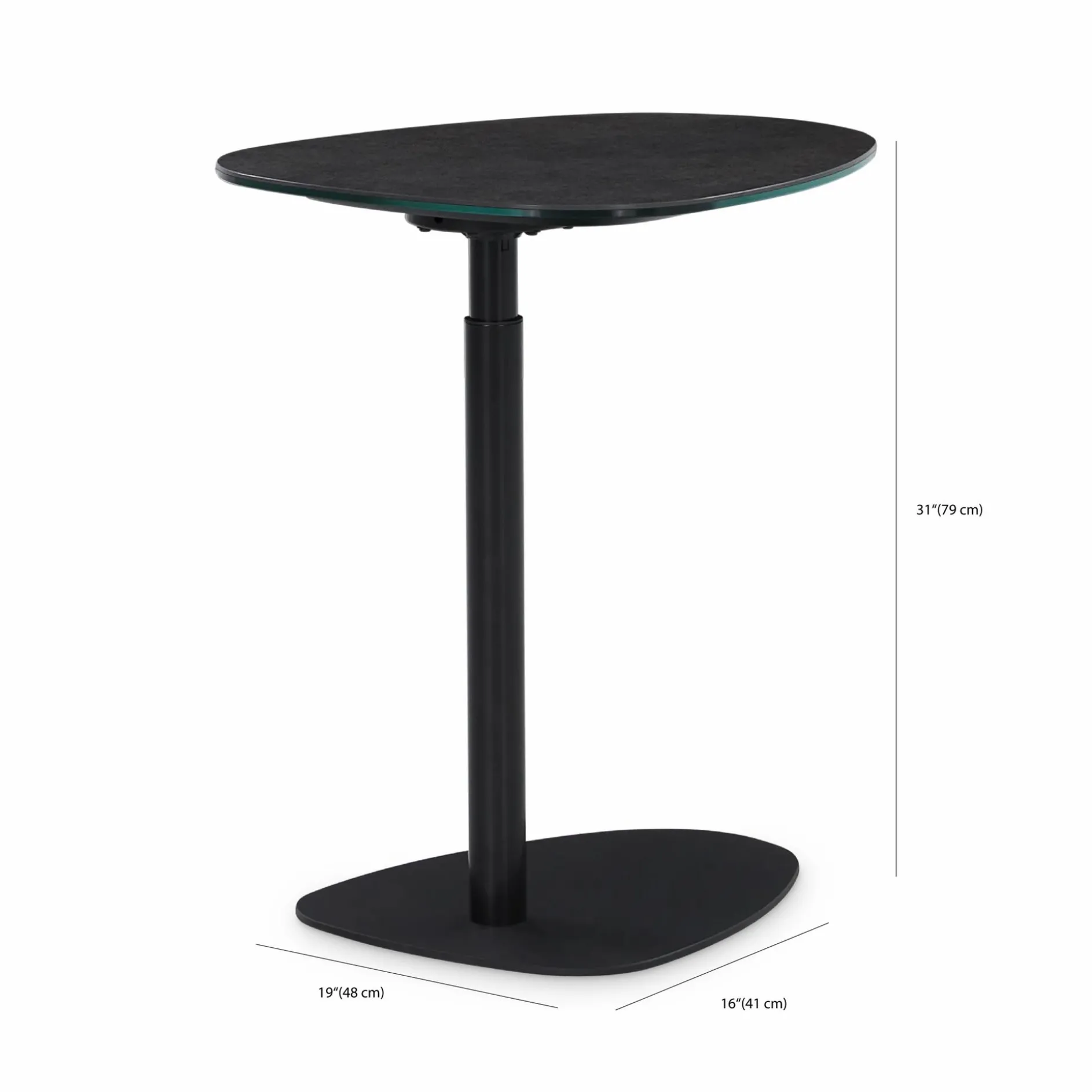 Hydro Lift - Side Table