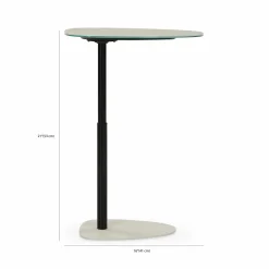 Hydro Lift - Side Table
