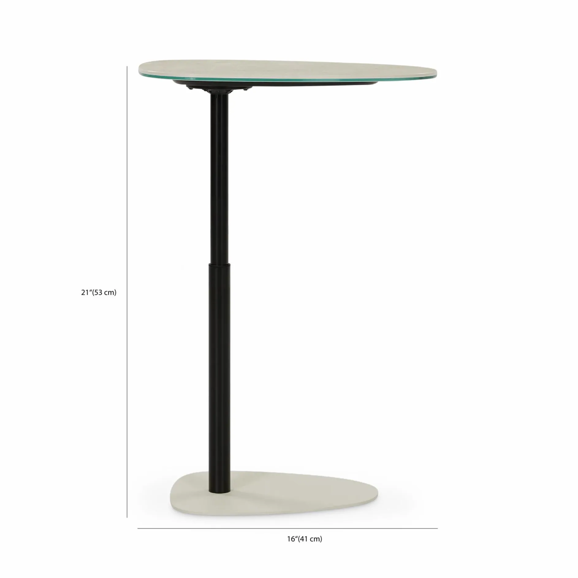 Hydro Lift - Side Table