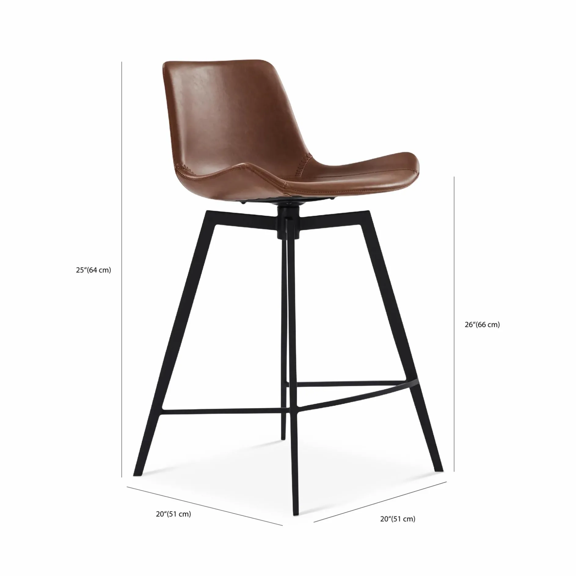 Hype - Counter Stool