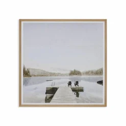Idyllic Lake - Print