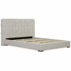 Ignacio - Fabric-Upholstered Bed