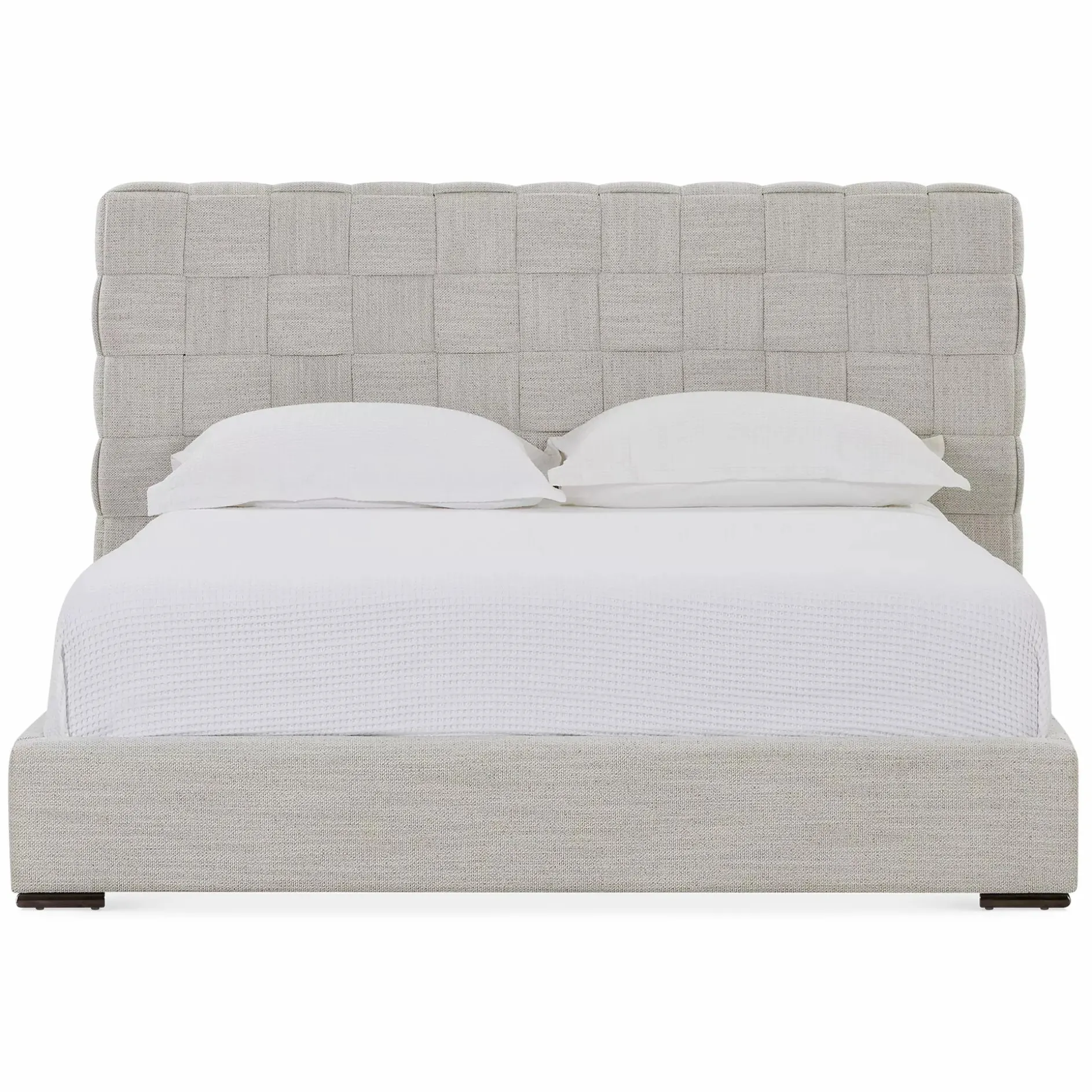 Ignacio - Fabric-Upholstered Bed