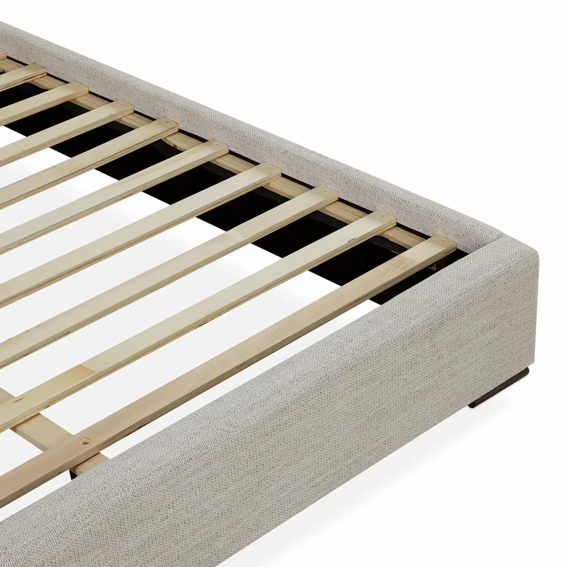 Ignacio - Fabric-Upholstered Bed