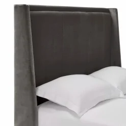 Imagine - Upholstered Bed by Trica