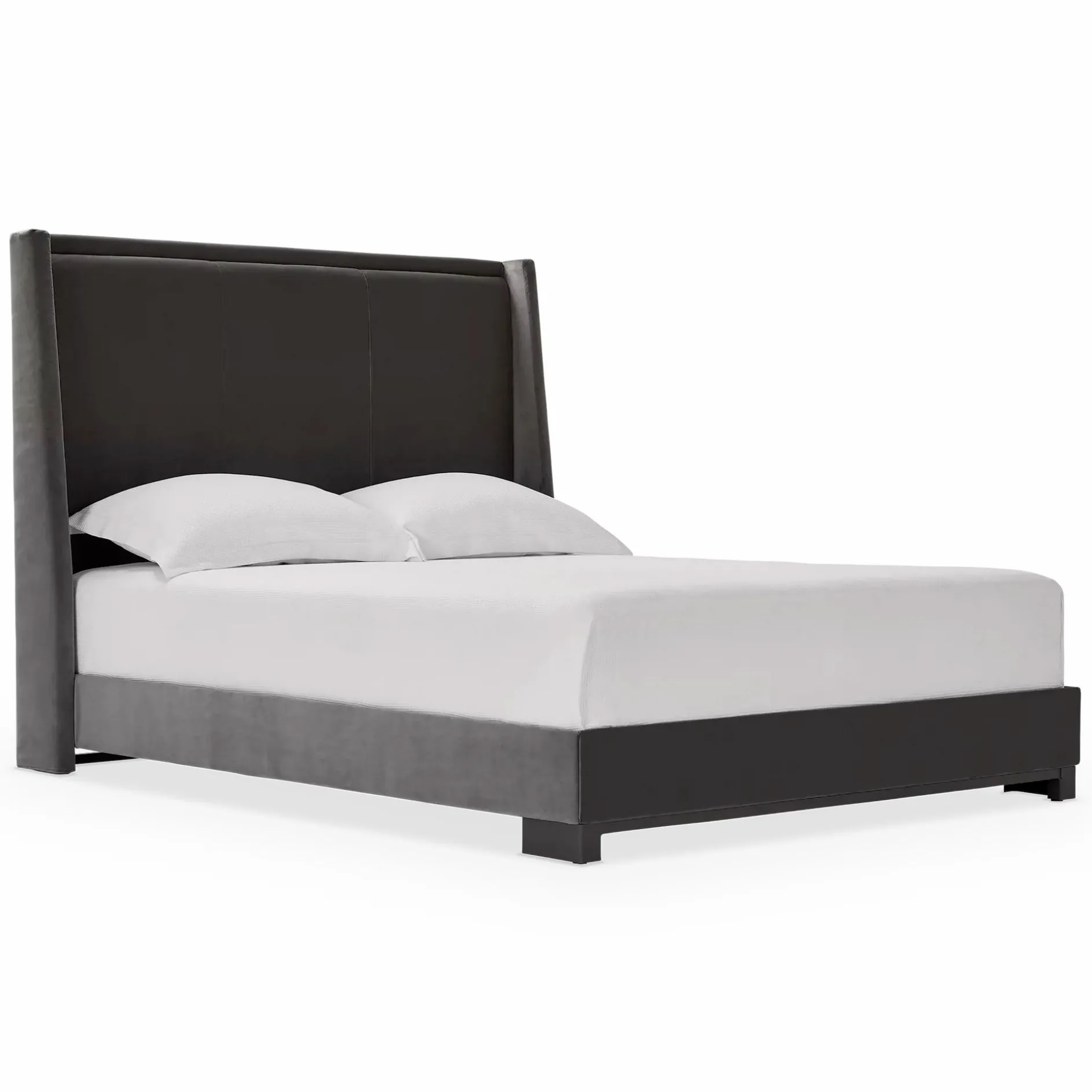 Imagine - Upholstered Bed by Trica