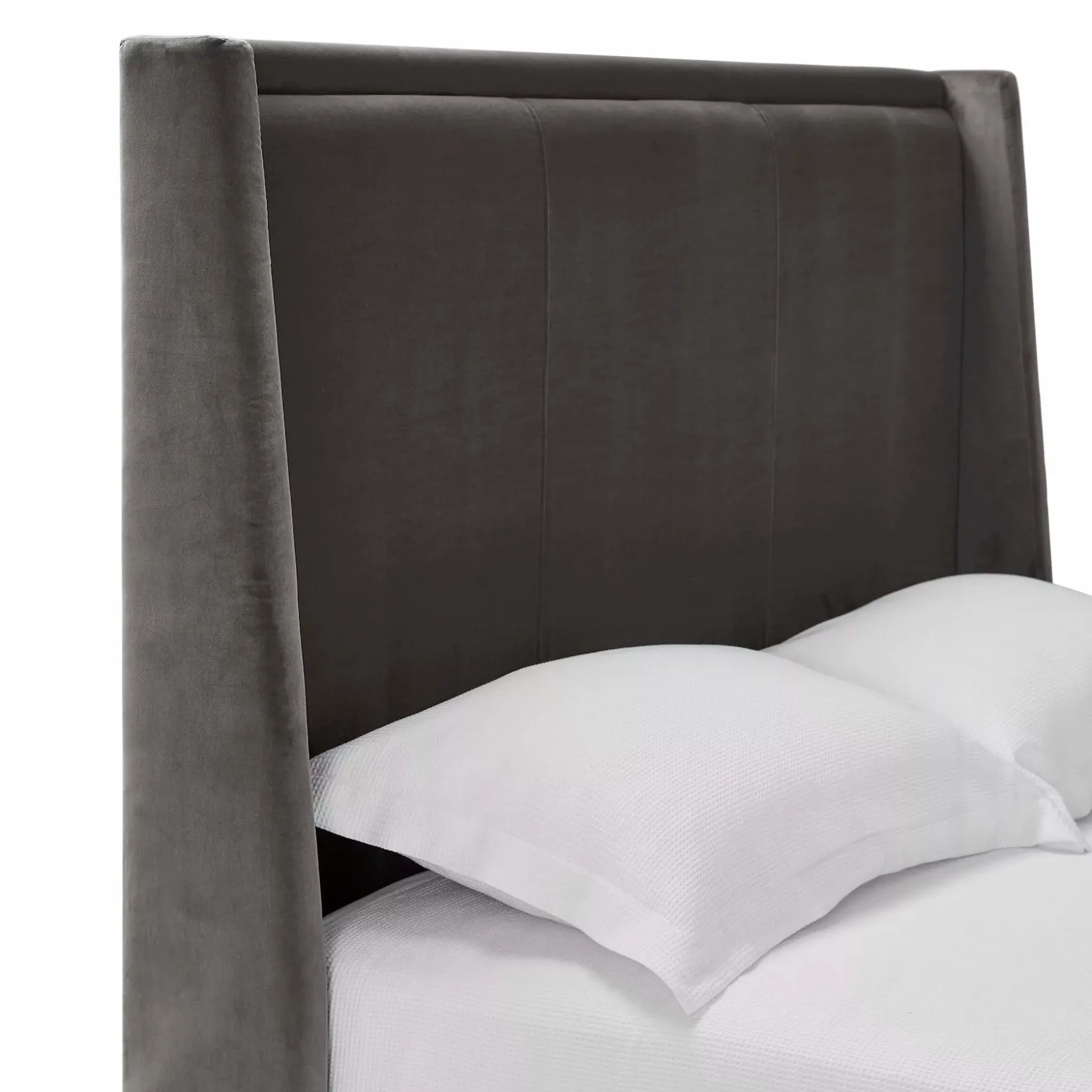 Imagine - Upholstered Bed by Trica