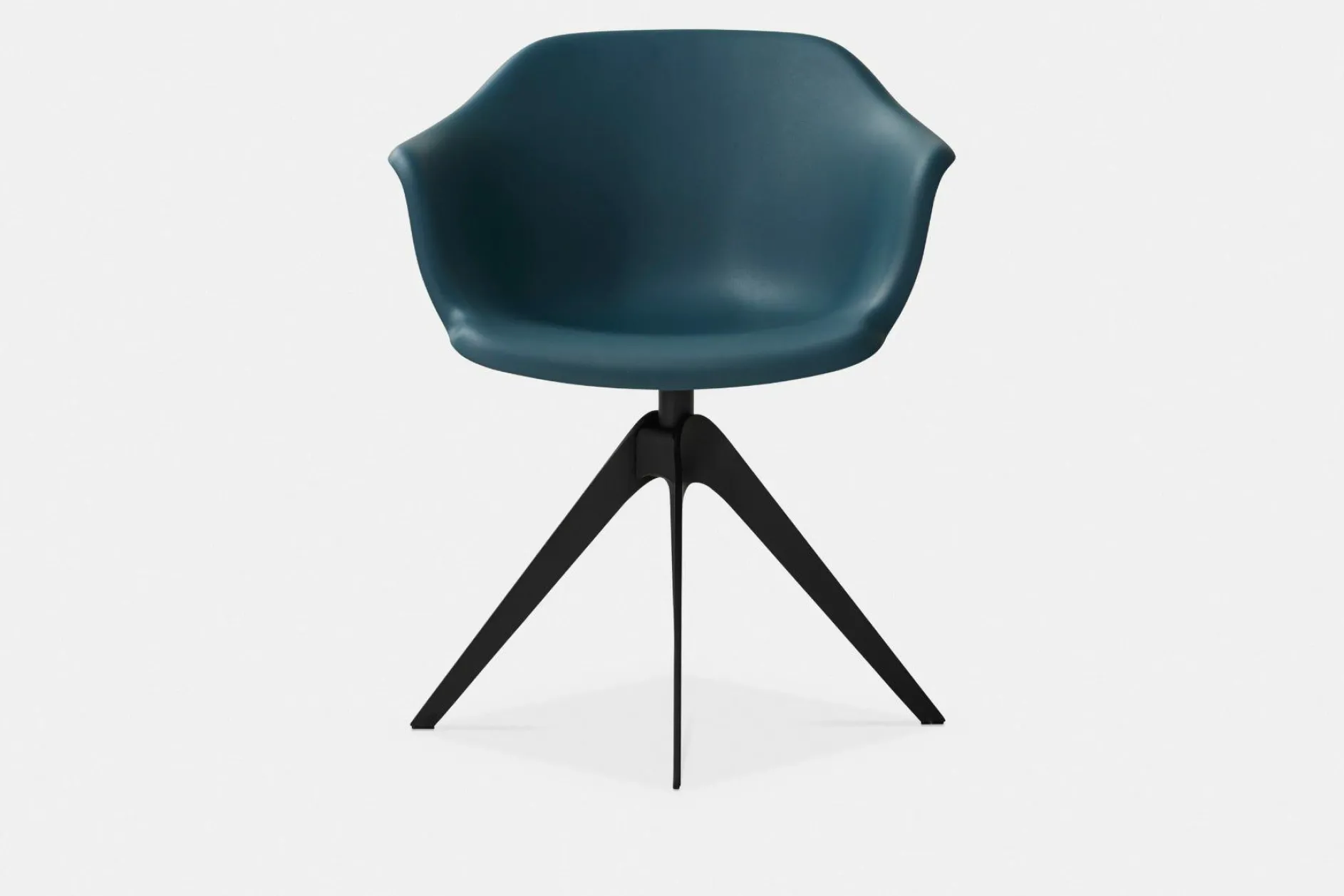 Indy - Swivel Armchair by Cattelan Italia