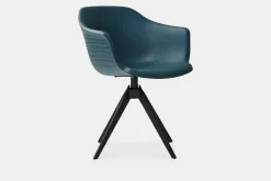 Indy - Swivel Armchair by Cattelan Italia