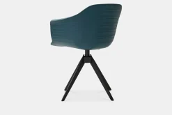 Indy - Swivel Armchair by Cattelan Italia
