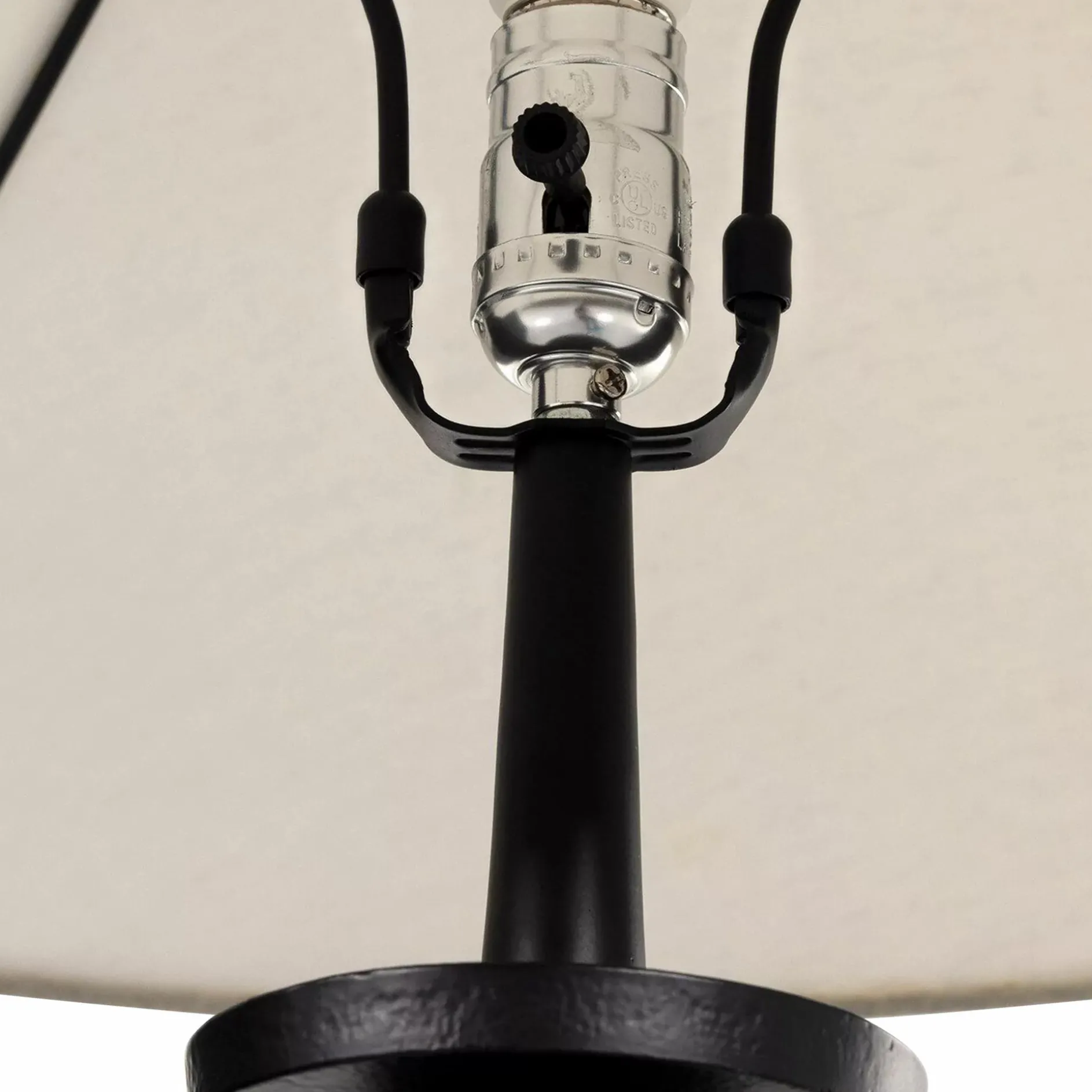 Innes - Sculptural Floor Lamp by Four Hands